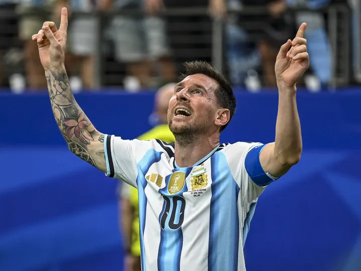 Argentine
vs
Égypte – Actualités et Probables Compositions