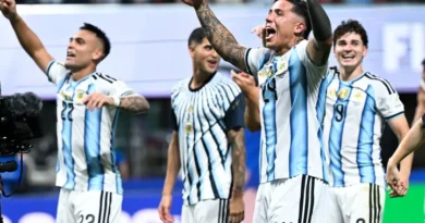 Argentine
vs
Suisse – Nouvelles et Équipes Probables