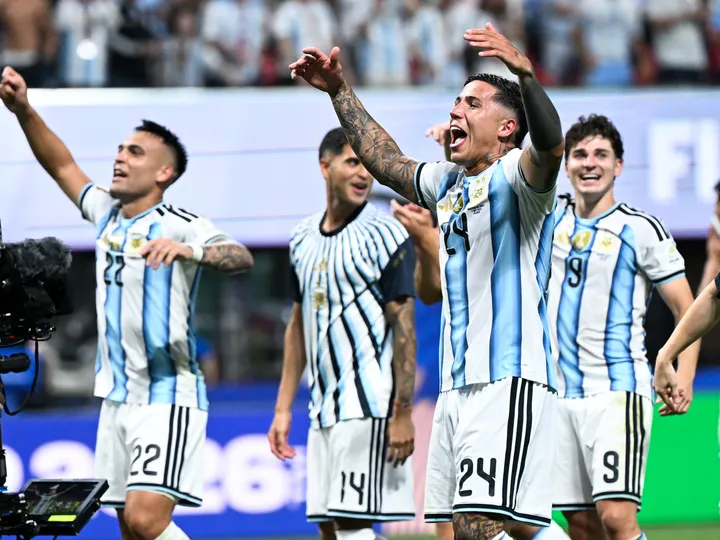 Argentine
vs
Suisse – Nouvelles et Équipes Probables
