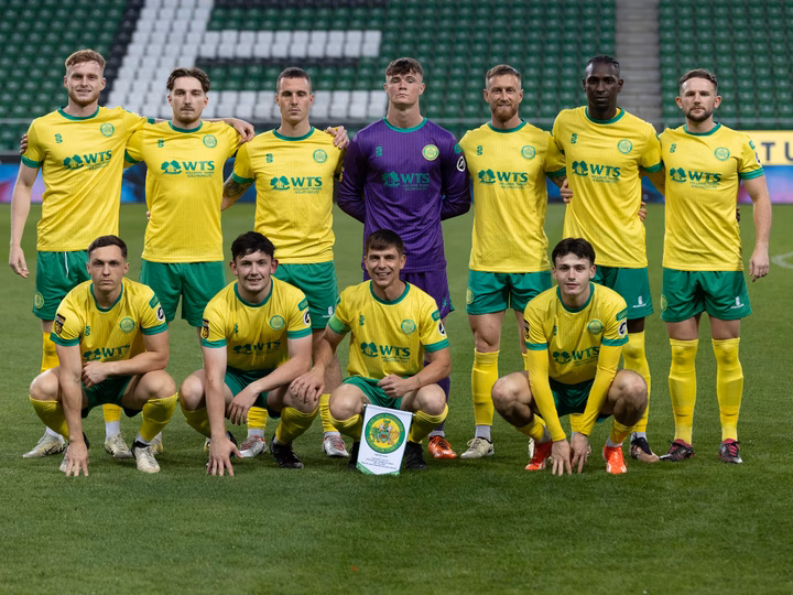 Caernarfon
vs
Levadia – Nouvelles et Probables Alignements
