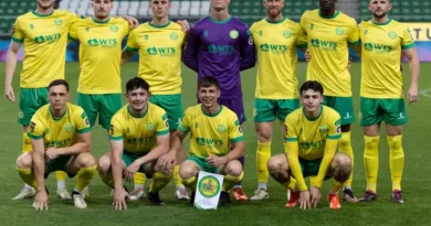Levadia
vs
Caernarfon – Actualités et Probables Alignements