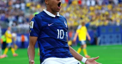 Paraguay vs France – Informations et Probables Alignements