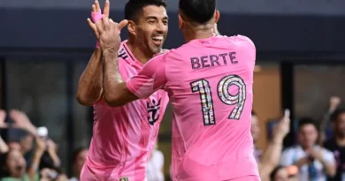 Rewrite
Inter Miami
vs
Chicago Fire – Notícias e Prováveis Escalações to FRENCH: translate all country names to French and adapt team/club names to their standard French exonyms when widely used (e.g., Bayern Munich → Bayern Munich, Inter Milan → Inter Milan or Inter de Milan if commonly used in French media); otherwise keep official club names; preserve original casing; output only the transformed title.