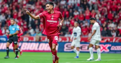 Toluca
vs
Necaxa – Actualités et Probables Éléments de Composition
