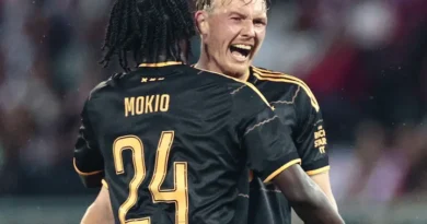 Ajax
vs
Sion – Actualités et Équipes Probables