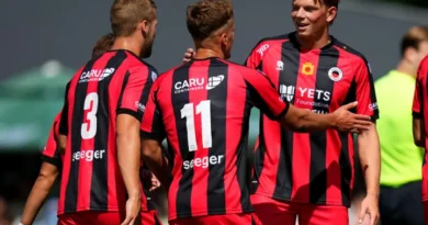 Cambuur
vs
Excelsior – Actualités et Probables Alignements