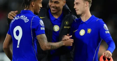 Chelsea
vs
Brighton – Nouvelles et Équipes Probables