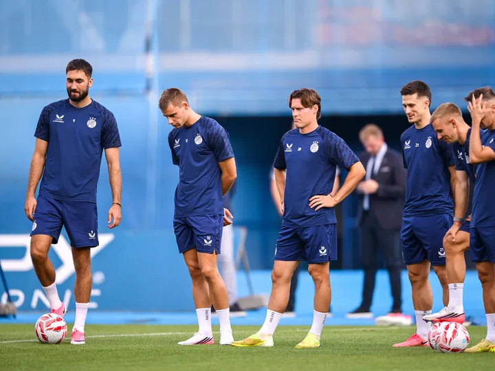 Dynamo Zagreb
vs
Kauno Zalgiris – Nouvelles et Équipes Probables