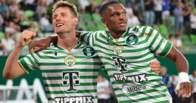 Ferencváros
vs
Górnik – Nouvelles et Probables Compositions