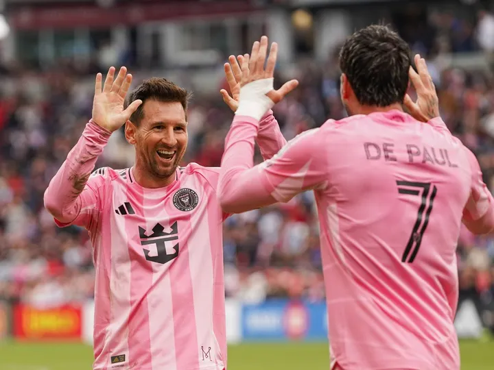 Inter Miami
vs
Atlético San Luis – Nouvelles et Alignements Probables