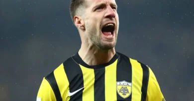 Lexi Sofia
vs
AEK Athènes – Nouvelles et Équipes Probables