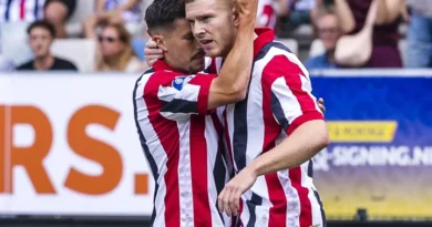 Oiseaux de Go Ahead
vs
Willem II – Nouvelles et Équipes Probables