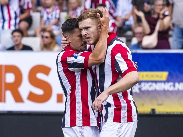Oiseaux de Go Ahead
vs
Willem II – Nouvelles et Équipes Probables