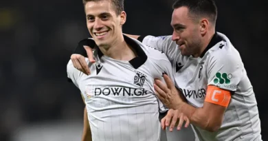 PAOK
vs
Anderlecht – Nouvelles et Probables Éléments de Composition