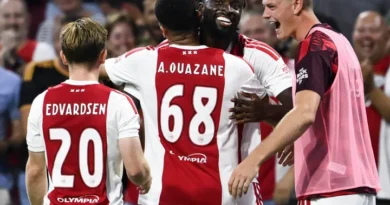 Ajax
vs
Excelsior – Nouvelles et Équipes Probables