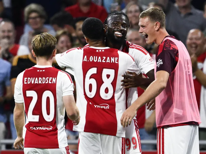 Ajax
vs
Excelsior – Nouvelles et Équipes Probables