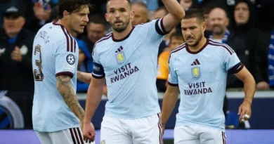 Aston Villa
vs
Nott'm Forest – Actualités et Probables Alignements