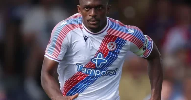Crystal Palace
vs
Lech Poznań – Nouvelles et Probables Équipes