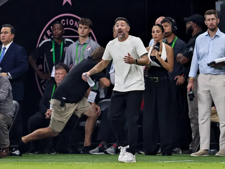 Inter Miami
vs
San Diego – Nouvelles et Probables Alignements
