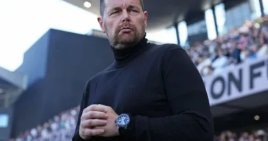 Crystal Palace
vs
Forêt de Nottingham – Nouvelles et Probables Établissements