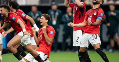 Égypte vs Afrique du Sud – Nouvelles et Probables Compositions
