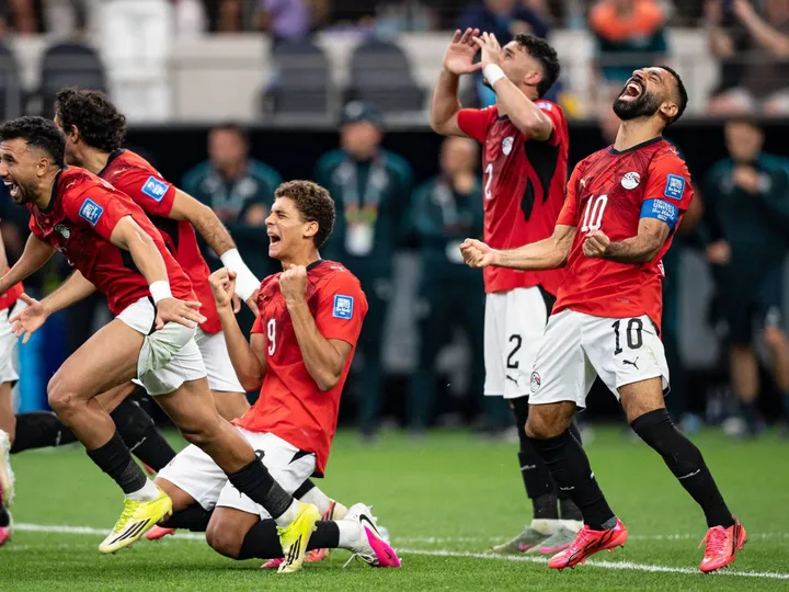 Égypte vs Afrique du Sud – Nouvelles et Probables Compositions