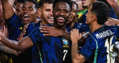 Inde
vs
Brésil – Nouvelles et Probables Équipes de Départ