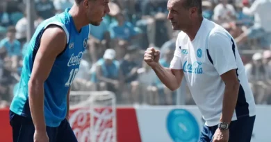 Naples vs Frosinone – Nouvelles et Prochaines Équipes