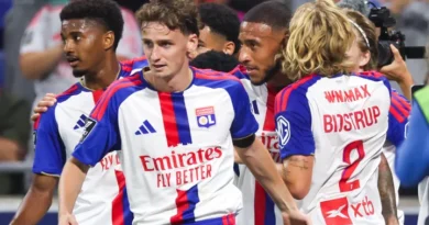 Objectif
vs
Lyon – Actualités et Probables Composition