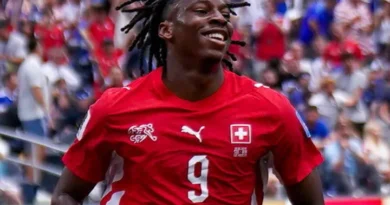 Suisse vs Slovénie – Actualités et Probables Équipes